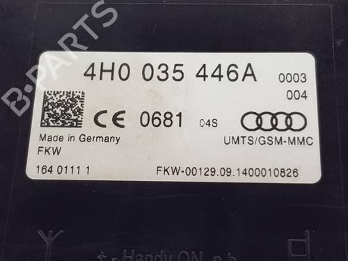 Electronic module AUDI A4 B8 (8K2) | BP39192269M83 - Image 3