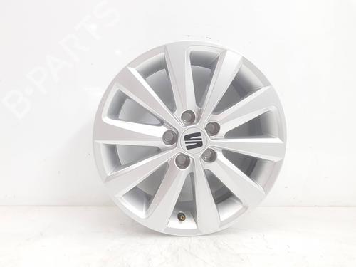 Used Rim SEAT IBIZA V (KJ1, KJG) 1.0 MPi (80 hp) 28133910