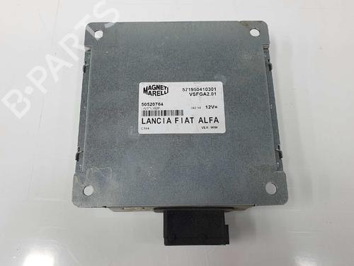 Used Electronic module FIAT PANDA (312_, 319_) 1.3 D Multijet (312PXL1A) (75 hp) 7074970