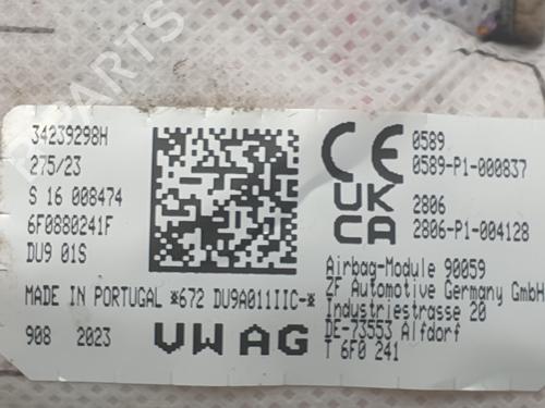 Electronic module SEAT ARONA (KJ7, KJP)  | BP31151148M83 