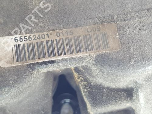 Left front brake caliper MERCEDES-BENZ M-CLASS (W164) ML 280 CDI 4-matic (164.120) | BP29207730M105