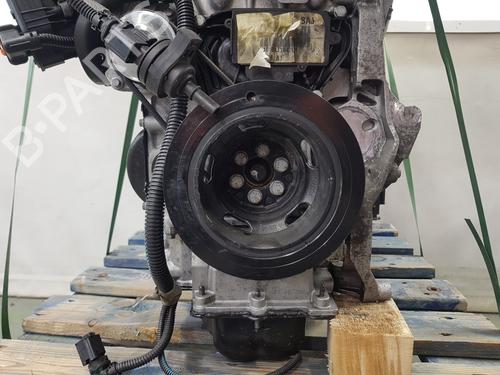 Engine PEUGEOT 3008 II SUV (MC_, MR_, MJ_, M4_) 1.6 BlueHDi 120 | BP29755246M1