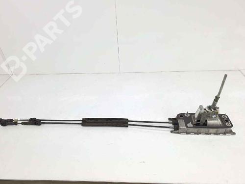 Used Manual gearbox selector Manual gearbox selector AUDI Q3 (8UB, 8UG) 2.0 TDI (140 hp) 7421515 7421515