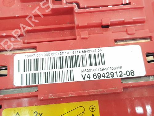 Fuse box BMW 1 (E87) 118 d | BP3385110E1 