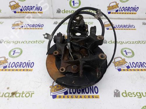 Used Right rear steering knuckle TOYOTA RAV 4 III (_A3_) 2.2 D 4WD (ALA30_, ALA30R) (136 hp) 1523945