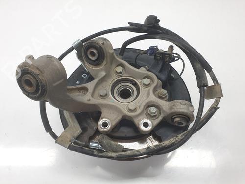 Right rear steering knuckle HONDA CR-V III (RE_) 2.0 i-VTEC 4WD (RE5, RE2) | BP22757480M28 
