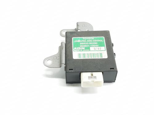 Used Electronic module TOYOTA LAND CRUISER PRADO (_J12_) 3.0 D-4D (KDJ120, KDJ125) (166 hp) 20226472