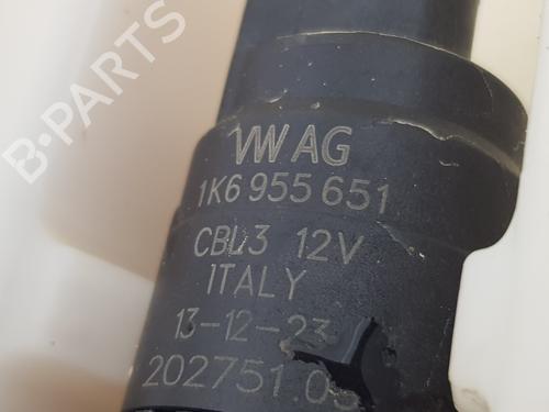 Windscreen washer tank SEAT IBIZA V (KJ1, KJG) 1.0 TSI | BP29723642C113 