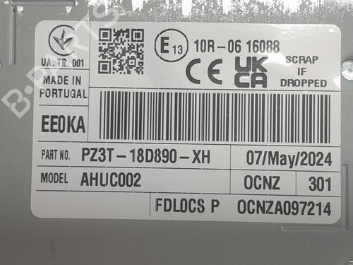 Electronic module FORD TRANSIT CUSTOM V362 Bus (F3) | BP36672386M83 - Image 3