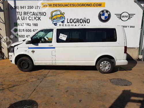 Oljekjøler VW TRANSPORTER T5 Bus (7HB, 7HJ, 7EB, 7EJ) 2.0 TDI | BP14102457M33 