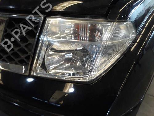 Elektronisk sensor NISSAN PATHFINDER III (R51) 2.5 dCi | BP1289731M84 