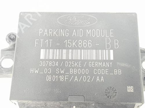 Electronic module FORD TRANSIT CONNECT V408 Box Body/MPV 1.5 TDCi | BP37223549M83 - Image 4