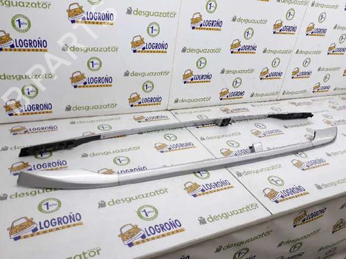 Roof bar MITSUBISHI OUTLANDER II (CW_W) 2.2 DI-D 4WD | BP11637070C65 