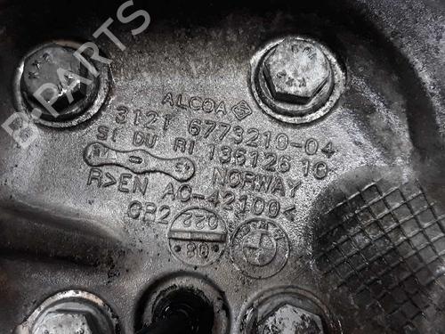 Right front steering knuckle BMW 1 (E87) 116 i | BP3684046M26 