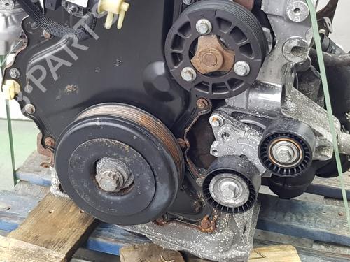 Engine RENAULT MASTER III Platform/Chassis (EV, HV, UV) 2.3 dCi 170 FWD (EV0L, HV0L, UV0L) | BP29755379M1