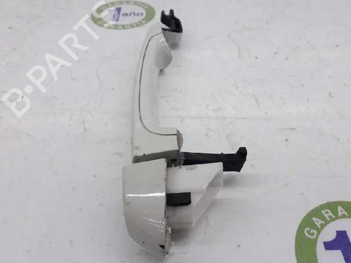 Rear left exterior door handle BMW 1 (F20) 116 d | BP5387344C130 