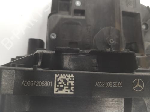 Front right lock MERCEDES-BENZ GLC (X253) 220 d 4-matic (253.905, 253.903) | BP10648213C97 