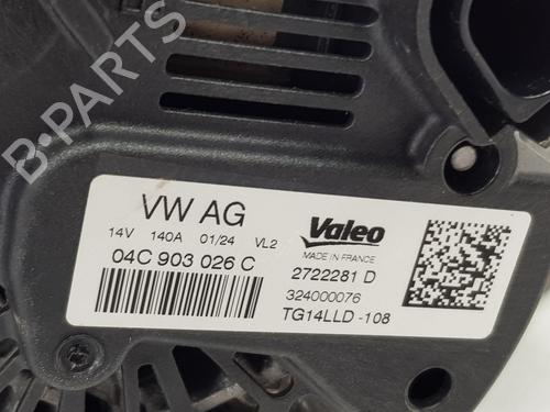 Alternator SEAT IBIZA V (KJ1, KJG)  | BP27513278M7 