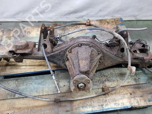 Rear axle TOYOTA LAND CRUISER PRADO (_J12_) 3.0 D-4D (KDJ120, KDJ125) | BP15687227M2 