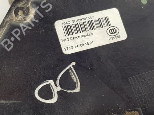 Front right lock SEAT ALTEA (5P1) 2.0 TDI 16V | BP25129572C97 