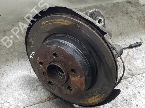 Used Right rear steering knuckle BMW X6 (E71, E72) xDrive 40 d (306 hp) 24153250