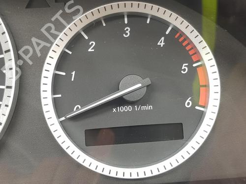 Instrument cluster MERCEDES-BENZ C-CLASS (W204) C 200 CDI (204.007, 204.006) | BP15989966C47 