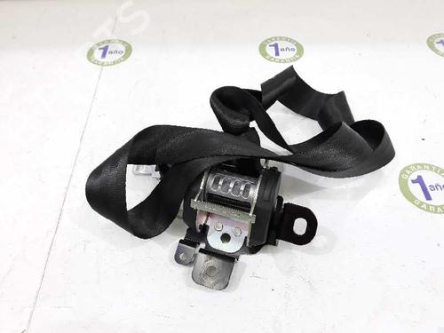 Rear center seatbelt NISSAN QASHQAI / QASHQAI +2 I (J10, NJ10, JJ10E) 1.5 dCi | BP8744334I27 