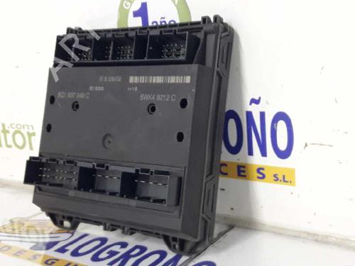 Electronic module SEAT IBIZA III (6L1) 1.4 16V | BP1543677M83 