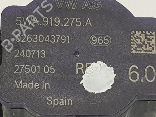 Electronic module VW CRAFTER Van (SY_, SX_)  | BP29534763M83 