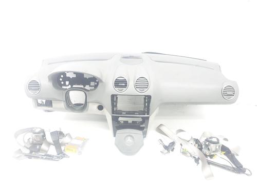 Airbag set MERCEDES-BENZ M-CLASS (W164) ML 320 CDI 4-matic (164.122) (224 hp) 17451645