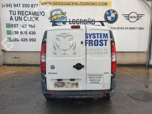 Right mirror FIAT DOBLO Box Body/MPV (223_) 1.9 JTD | BP23146882C27 