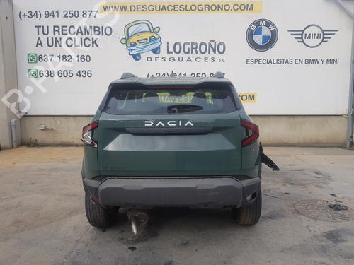 Seats set DACIA DUSTER (PYM_, PYN_) 1.2 TCe 130 | BP35753696C78  - Image 29