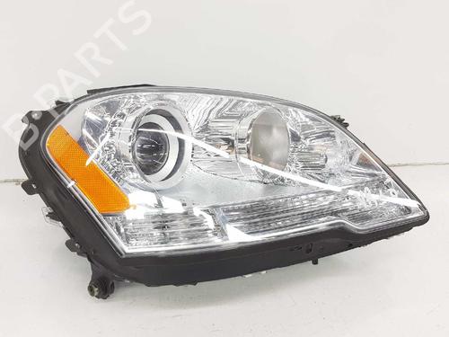 Right headlight MERCEDES-BENZ M-CLASS (W164) ML 350 CDI 4-matic (164.125, 164.124) | BP8064455C29 