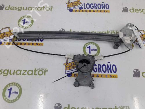 Rear right window mechanism NISSAN PATHFINDER III (R51) 2.5 dCi | BP1898460C25 