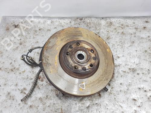 Right front steering knuckle OPEL VIVARO C Van (K0)  | BP33412100M26  - Image 5