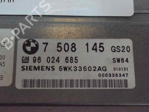 Gearbox control unit BMW 3 (E46) 320 d | BP1159247M52 