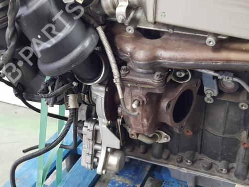 Engine MERCEDES-BENZ A-CLASS (W176)  | BP36870116M1  - Image 16