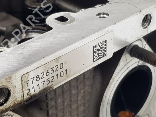 Cylinder head BMW X1 (F48) sDrive 18 d | BP18945219M5 