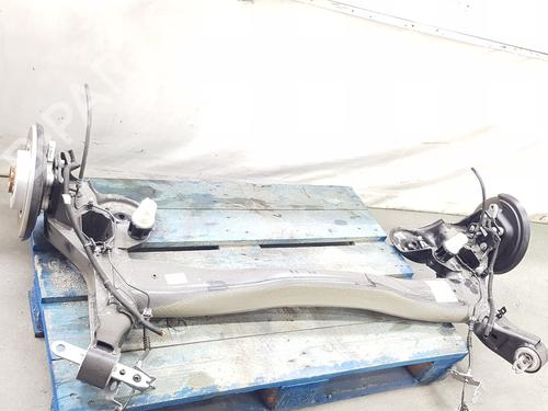 Used Rear axle OPEL ASTRA L Sports Tourer (O5) 1.2 (FRHNPJ) (110 hp) 24610459