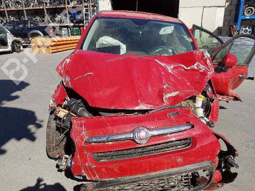 Used Parts FIAT 500X (334_)  1.6 D Multijet (334AXA1B, 334AXA11)  519723