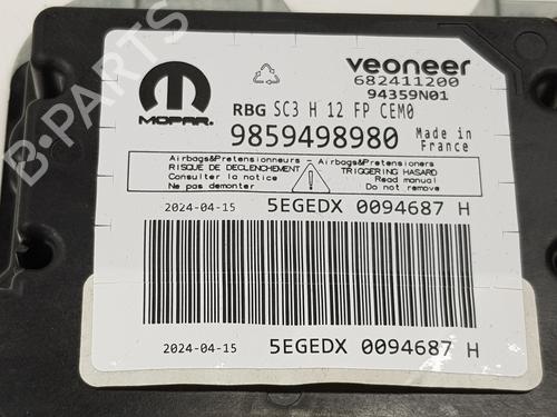Airbag Kit OPEL ASTRA L Sports Tourer (OV5) 1.2 (FRHNSL, FRHNSR) | BP26033829C86 