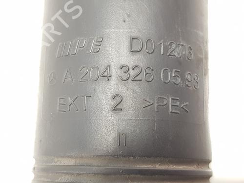 Left rear shock absorber MERCEDES-BENZ E-CLASS Coupe (C207) E 250 CDI / BlueTEC / d (207.303, 207.304) | BP17670096M18 