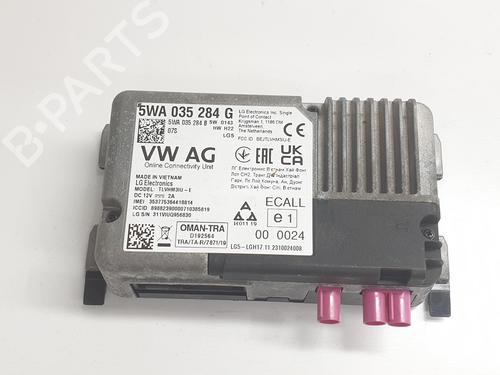 Elektronische module SEAT ARONA (KJ7, KJP) [2017-2025]  29194224