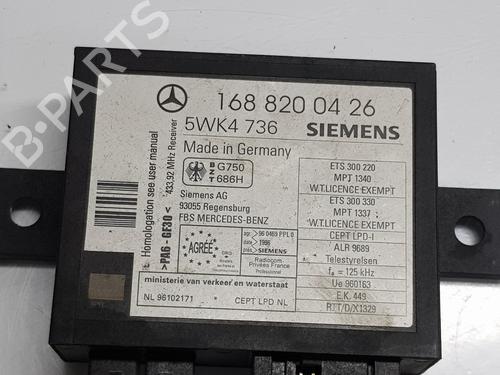Electronic module MERCEDES-BENZ SLK (R170) 230 Kompressor (170.447) | BP22994751M83 