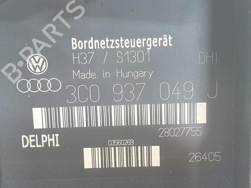 Fuse box VW PASSAT B6 (3C2) 2.0 TDI 16V | BP28962670E1