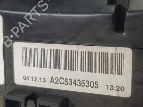 Instrument cluster MERCEDES-BENZ E-CLASS T-Model (S212) E 350 CDI (212.223) | BP20196452C47 