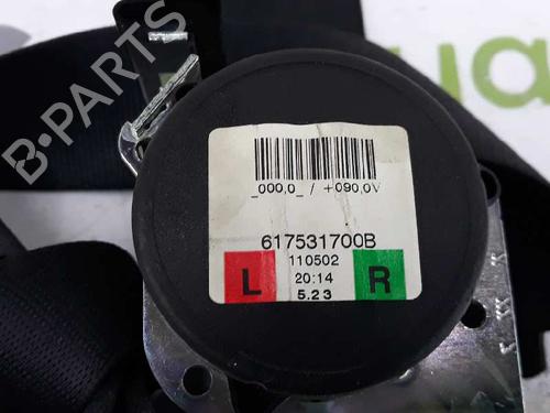Rear left seatbelt BMW 3 (E90) 318 d | BP6623393I29 