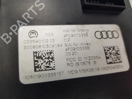 Elektronisk modul AUDI A6 C6 (4F2) 3.0 TDI quattro | BP18377898M83 