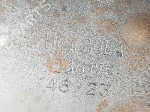 Støtfangerbjelke bak SEAT ATECA (KH7, KHP) 1.5 TSI | BP30706708C73