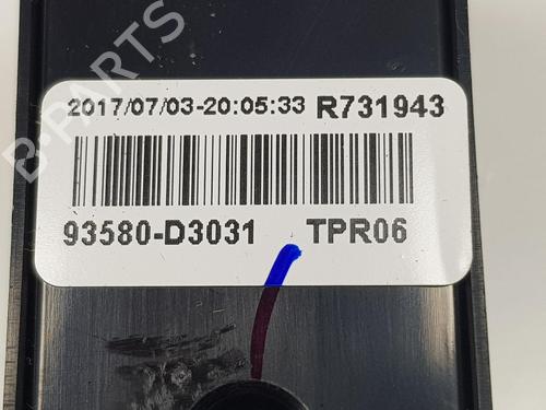 Left rear window switch HYUNDAI TUCSON (TL, TLE) 1.6 GDi | BP15605888I29 